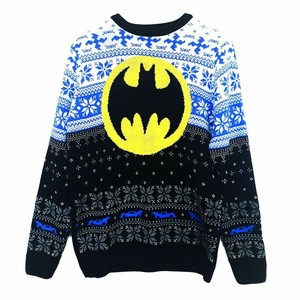 batman christmas sweater