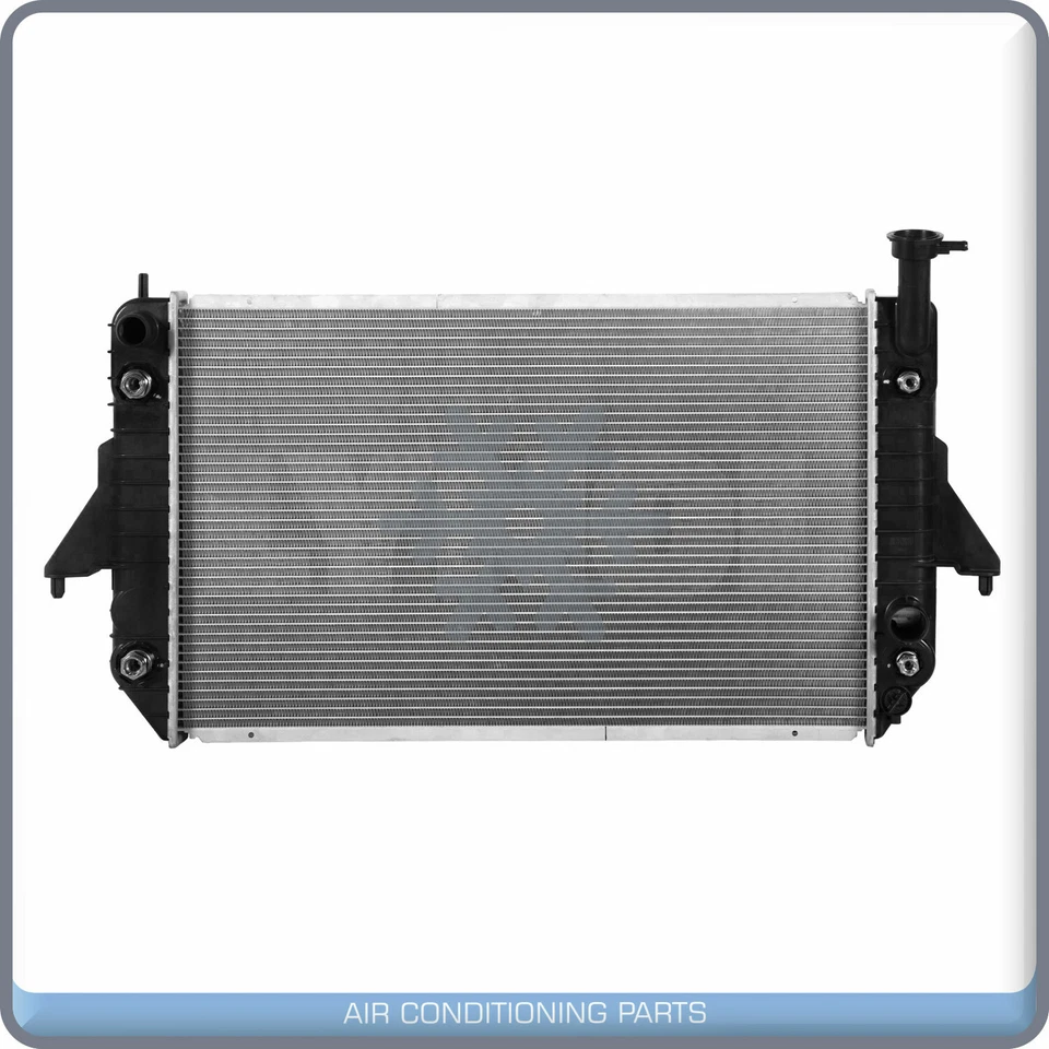 NUEVO radiador para Chevrolet Astro 1995, GMC Safari 4,3 L V6 - OE# 16400-28661 QL Foto 2 de 4