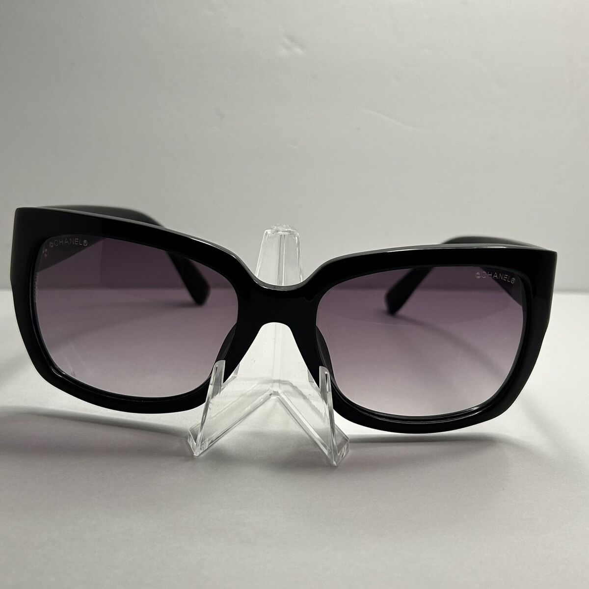 Vintage Y2K Chanel Glasses 5220 C. 888/3F Black Frame W Vintage Y2K Chanel Glasses 5220 C. 888/3F Black Frame W