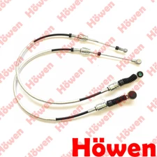 Howen Gear Selector Cables Set Manual Fits Mini Cooper One JCW 1.6 25117547368