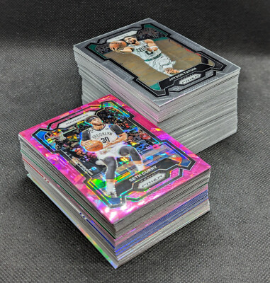 2023-24 Panini Prizm NBA Basketball Cards - You Pick - QTY DISCOUNT