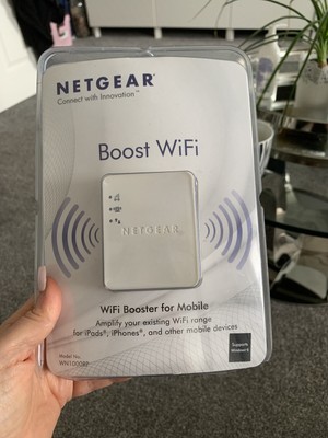mobile wifi booster