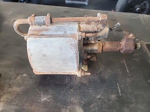 Bendix Aviation Corp. Hydrovac Brake Booster #374000 From 1955 Chevrolet - Bild 8 von 9
