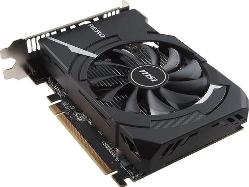MSI Radeon RX 560 AERO ITX 4G OC Graphics Board - Picture 6 of 7