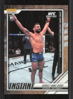 2022 Panini Instant UFC BENOIT SAINT DENIS card only 50 made GOLD /50 #107