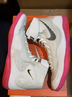 Nike Inflict SE Rawdacious Tokyo Wrestling Shoes Men's Size 11.5 New DJ4471-121