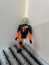 Tyco 1991 The Incredible Crash Dummies Slick in Pro-Tek Suit. Missing 1 Leg