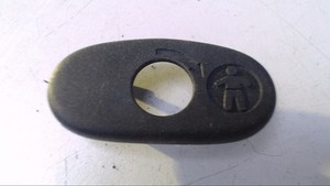 Kappe Abdeckung Kindersicherung Türschloss 2K0843797 VW Caddy 1.9 TDI DPF