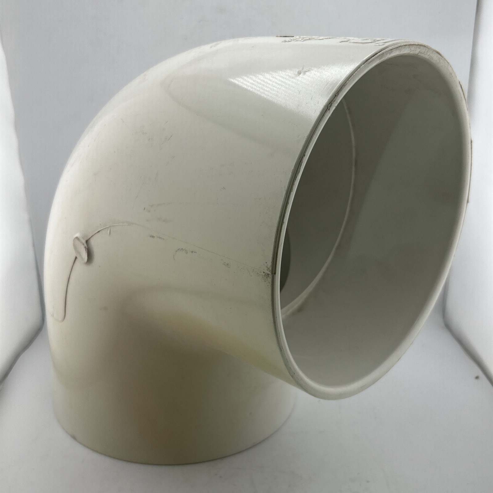 Spears 406-080 90 Degree Elbow 8 Inch PVC Schedule 40 Socket | eBay