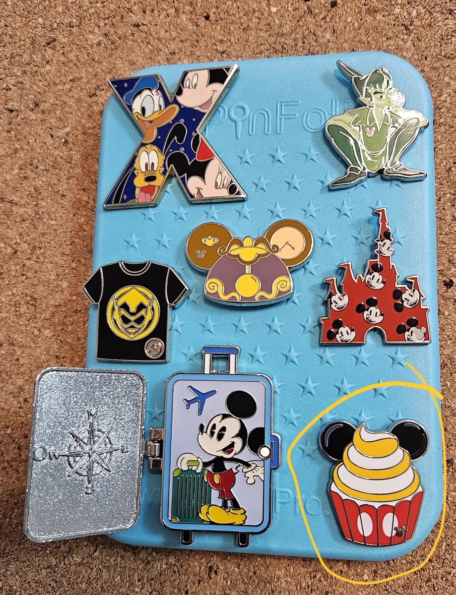 D23 Expo Contemporary Disney Pins, Patches & Buttons (1968-Now
