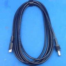 For Starlink Mini Power Cable USB C to DC Starlink Mini Type-C Cord Adapter