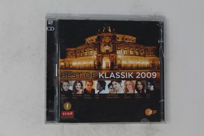 Best of Klassik 2009 2cd Classical Music Compilation Album