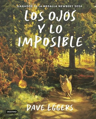 Los Ojos y lo imposible. NUEVO. Envío URGENTE. JUVENIL: MAS DE 12 AÑOS (IMOSVER)