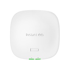 Image of HPE Networking Instant On AP21 (RW) Dual Radio 2x2 Wi-Fi 6 Access Point