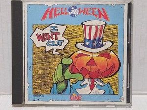 Helloween Live | eBay