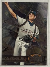 1997 Fleer Metal Baseball Andy Ashby Base Card #216 Complete Your Set! ⚾️