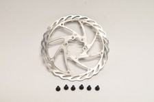 OEM Disc Brake Rotors - 160 MM 6 Bolt Included - Used - Off of Schwinn