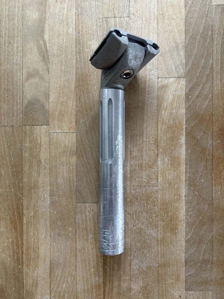 Sattelstütze Dural SR Laprade CTP 5 26,6 x 195 mm - Bild 3 von 4