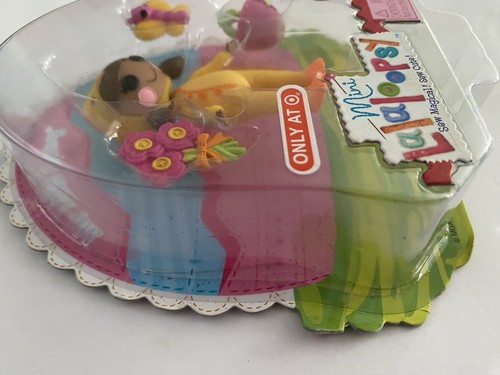 Mini Lalaloopsy May Little Springs Target Exclusive Figure Doll - Picture 3 of 5