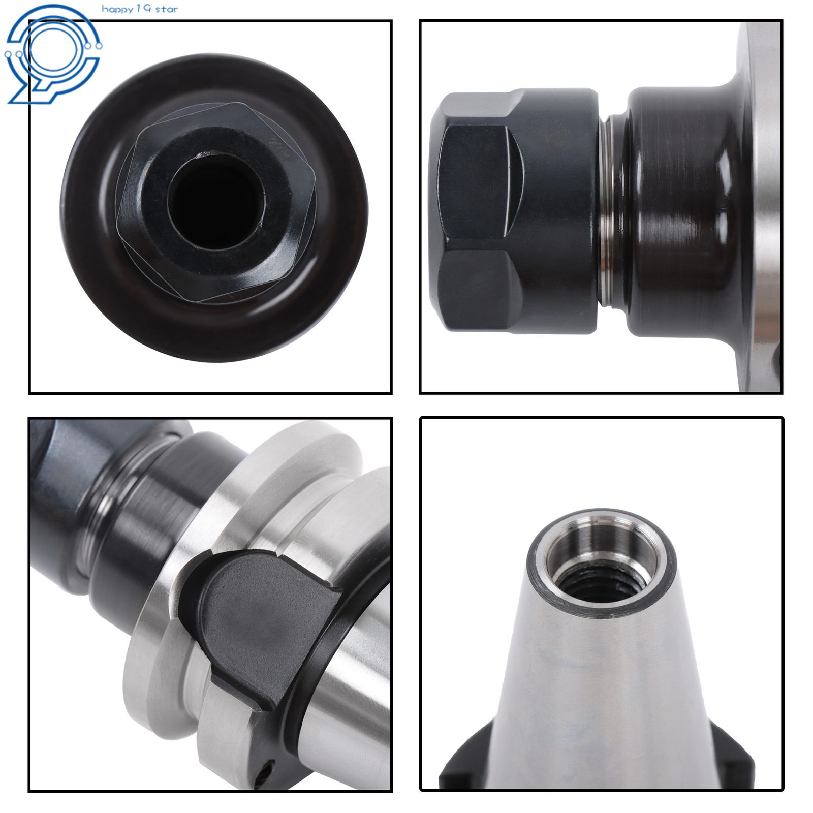 CNC Tool Holder BT30 ER16 2.36" Projection Balanced thumbnail 20