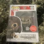 Funko Pop! Vinyl WWE Mankind GameStop Exclusive Sports Theme #103