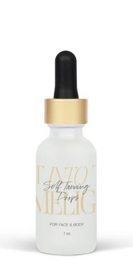 Get Into The Limelight Self Tanning Drops 1 oz.