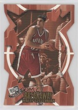 2000 Press Pass Breakaway Wally Szczerbiak #BA31 11pj