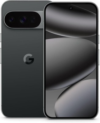Google Pixel 10 Pro - 128GB Gemini AI Assistant Obsidian Unlocked - Excellent