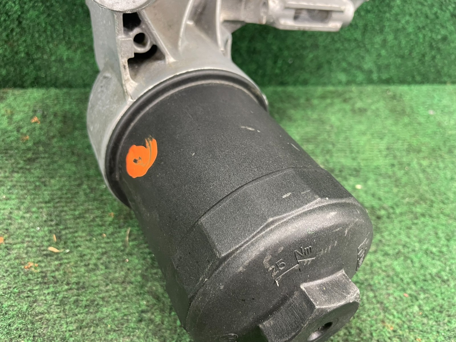 🛑 07-18 Bentley Continental GT GTC Flying Spur Oil Filter Cooler Housing OEM