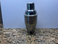 Maker's Mark Bourbon 6" Cocktail Shaker Bottle