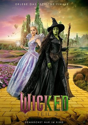Wicked 2 Kinoplakat Kinoposter Filmplakat Plakat Poster A1 
