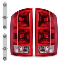 Tail Light Compatible with 2002-2006 Dodge Ram 1500 2500 3500 Pickups rear Br...