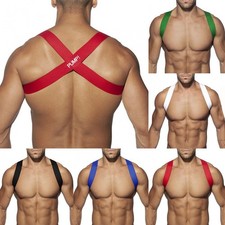 Chest Harness Harness Lingerie Men Mucle 1pcs Chest Straps Club Cosplay