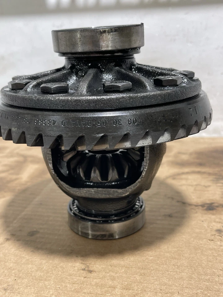 Jeep TJ Wrangler Dana 30 Front Differential Carrier Ring & Pinion Set 3.73 97-06 - Image 2 of 4