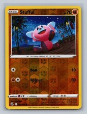 stufful pokemon card value 154/132 Stufful main image 1