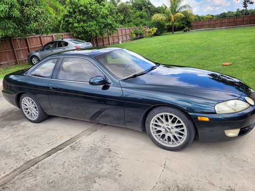 1993 Lexus SC SC300