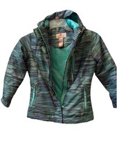 Champion Jacket Youth S 6 - 6X Coat Green