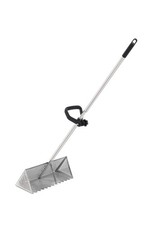 Houseables Sand Flea Rake, Sand Sifter, Shark Tooth Sifter, Beach Rake, Beach...