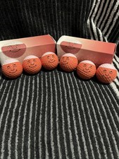 Vice. Pro Tan Golf Balls. 6 Balls. New.
