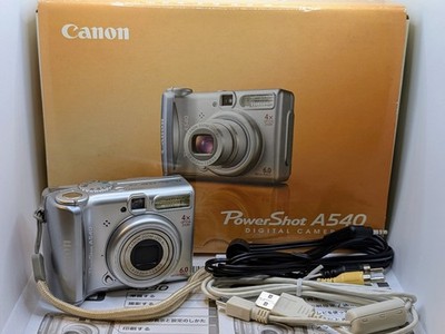 Canon PowerShot A540 デジタルカメラ s-l400.jpg
