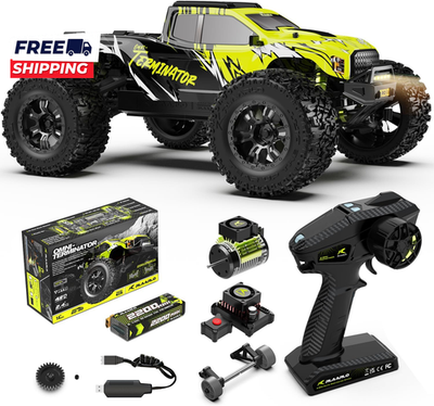 #ad #ad 1 10 RTR Brushless Fast RC Cars for Adults Max 50Mph Hobby Electric Off Road Mon $238.19