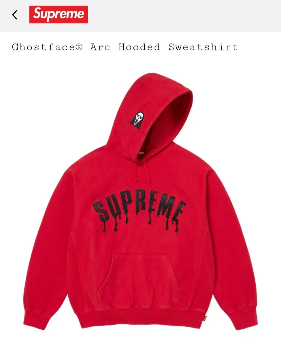 Supreme Red Hoodies for Men for Sale | Shop Men's Athletic Clothes
