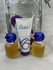 CASUAL fine Parfum Spray by Paul Sebastian GIFT SET women's fragrance READ