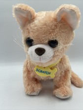 MGA Enterainment Plush Toy Dog Scratch