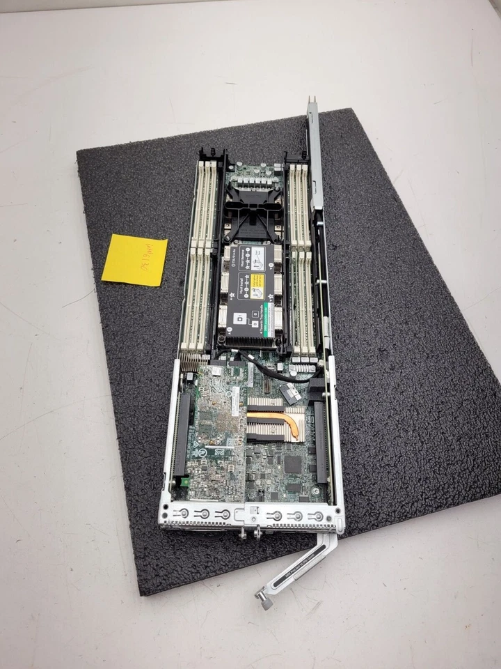 HPE ProLiant XL170R Gen10 Blade Server Xeon 6130 8Gb Ram - Image 3 of 4