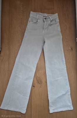 Blue Effect Mädchen Jeans 13-14 164S