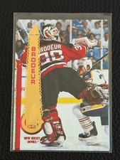 1994-95 Pinnacle - Martin Brodeur #145