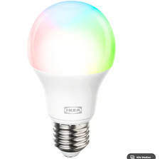 IKEA KAJPLATS, E27 Smart LED Leuchtmittel