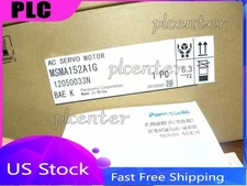 Panasonic MSMA152A1G Servo Motor 1PC New Expedited Shipping