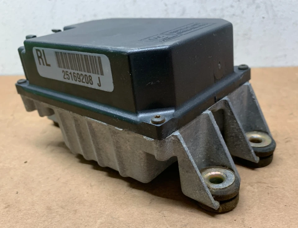 1988-1998 Chevy GMC CK1500 Silverado Truck Cruise Control Module 25169208J - Image 4 of 4